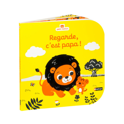 Avis Livre Regarde c'est papa ! NATHAN 1