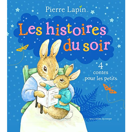 Avis Livre Pierre Lapin : Les Histoires Du Soir GALLIMARD JEUNESSE 1