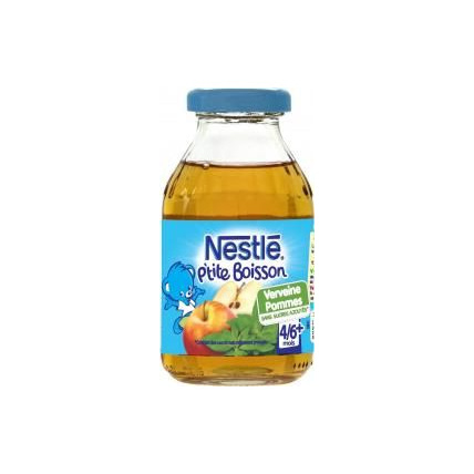 Avis P'tite Boisson Verveine Pommes NESTLÉ 1