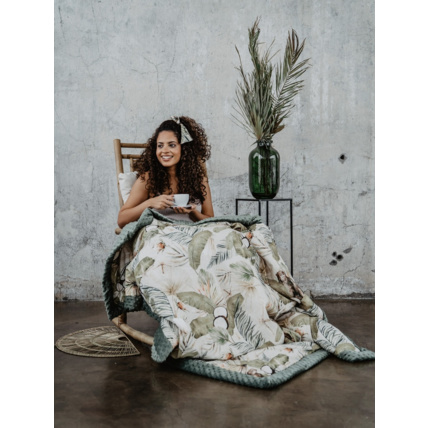 Avis Couverture Chaude Minky La Millou 4