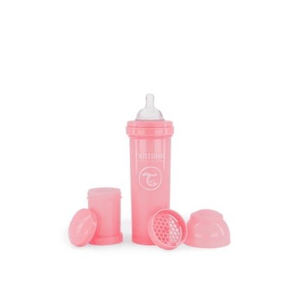 Avis Biberon Anti-Colique 330ml TWISTSHAKE 3