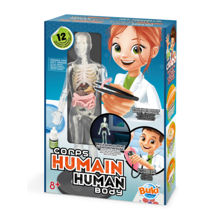 Avis Corps humain Buki France 1