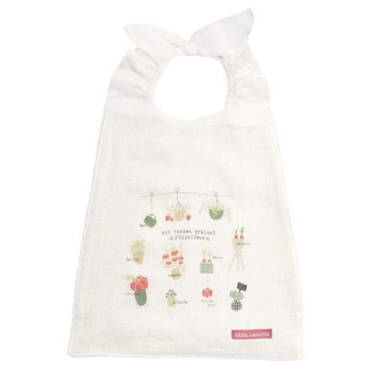 Avis Serviette bavoir little crevette 8
