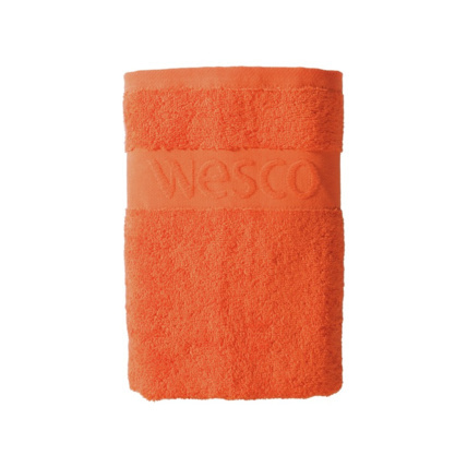 Avis Linge de toilette lavage intensif Petite serviette Wesco 1