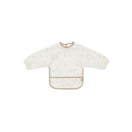 Avis Bavoir à manches imperméable Elephant Tales JOLLEIN 1