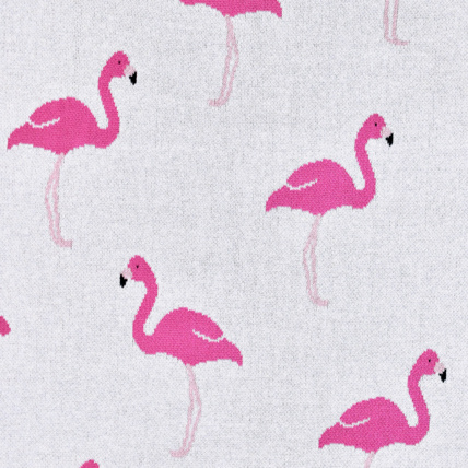 Avis Couverture en coton bio, FLAMANT ROSE Sevira Kids 3