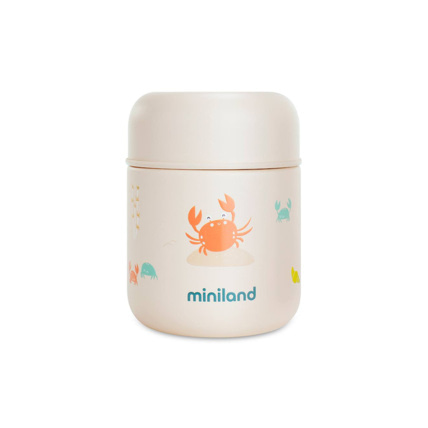Avis Mini thermos Crabsy MINILAND 1