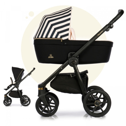 Avis Poussette Duo/Trio Limited Edition by Cathy Hummels my junior 2