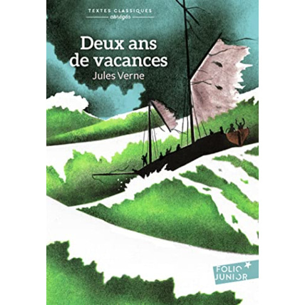 Avis Livre Deux Ans De Vacances (Abrege) GALLIMARD JEUNESSE 1