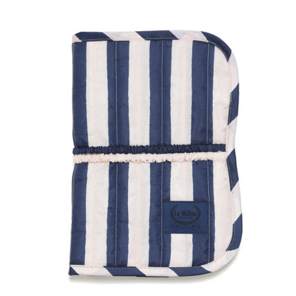 Avis Sac étui à couches nylon Stripes La Millou 3