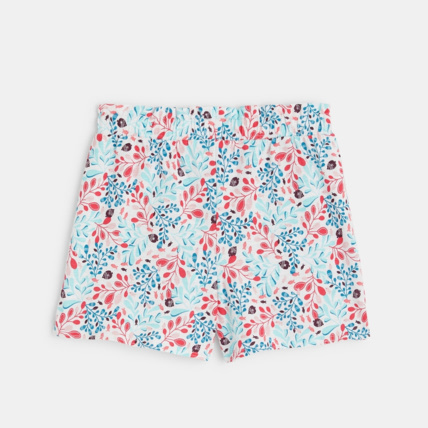 Avis Short en jersey imprimé fille OKAIDI 4
