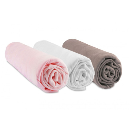 Avis Lot de 3 draps-housses couffin bébé bambou EASY DORT 2