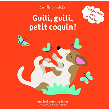 Avis Livre Guili, Guili, Petit Coquin GALLIMARD JEUNESSE 1