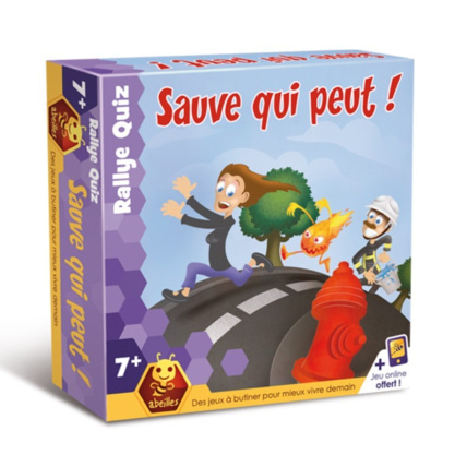 Avis Sauve qui peut Abeilles Editions 1