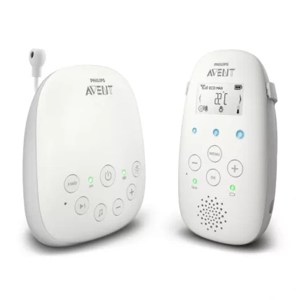 Avis Écoute-bébé audio reconditionné DECT Philips Avent 1