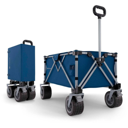 Avis Chariot de transport pliable Rollster Kinderkraft 1
