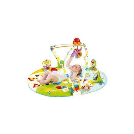 Avis Tapis d'éveil évolutif Gymotion Activity Playland IMAGINARIUM 1