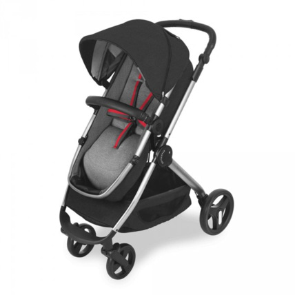 Poussette trio shop maclaren
