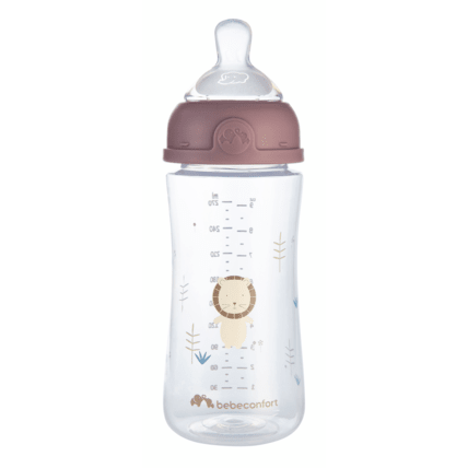 Avis Biberon Physio Air 270ml Bebeconfort 2