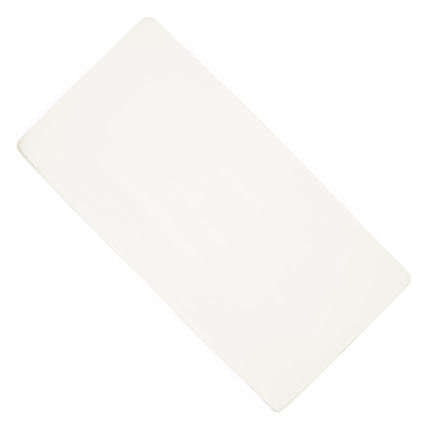 Avis Drap housse en gaze de coton à carreaux Sevira Kids 8