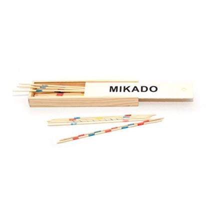 Avis Mikado en bois 18 cm Jeujura 1
