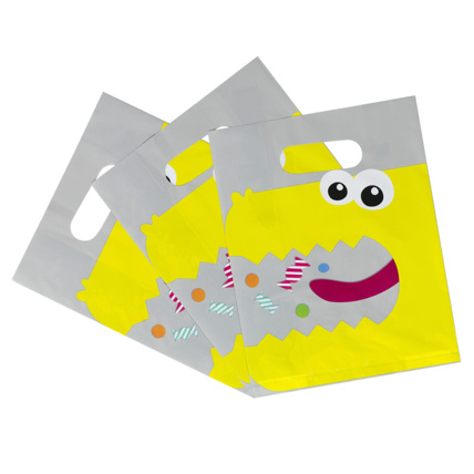 Avis Lot de 10 sacs à bonbons anniversaire Dragon Prémaman 1