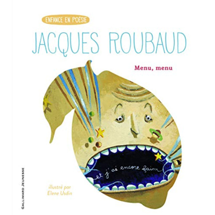 Avis Livre Menu-Menu GALLIMARD JEUNESSE 1