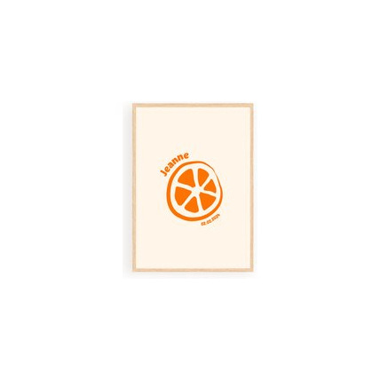 Avis Affiches personnalisées - Minimaliste Citron LES PETITS CITRONS 7