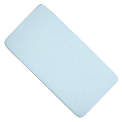 Avis Drap housse berceau en gaze de coton, Jeanne Sevira Kids 1