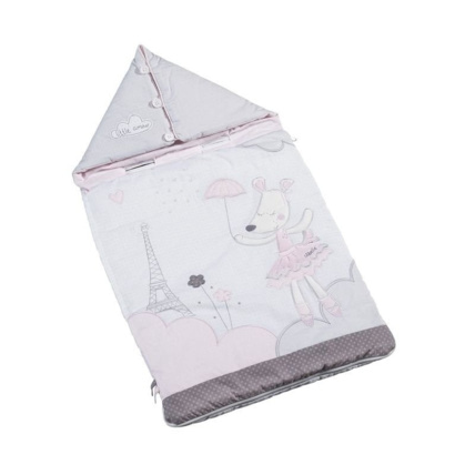 Avis Nid d'ange nomade 0-3 mois Lilibelle Sauthon 1