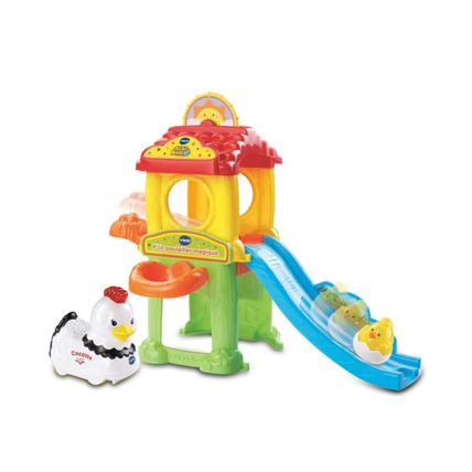 Avis Tut Tut Animo - P'tit Poulailler magique VTech 1