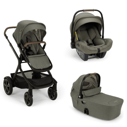 Avis Poussette trio demi next + siège auto pipa next + nacelle cari next  NUNA 5