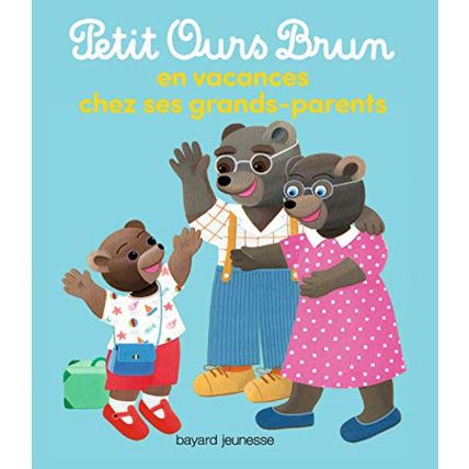 Avis Petit Ours Brun en vacances chez ses grands-parents BAYARD JEUNESSE 1