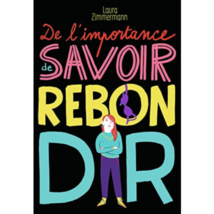 Avis Livre De L'Importance De Savoir Rebondir GALLIMARD JEUNESSE 1
