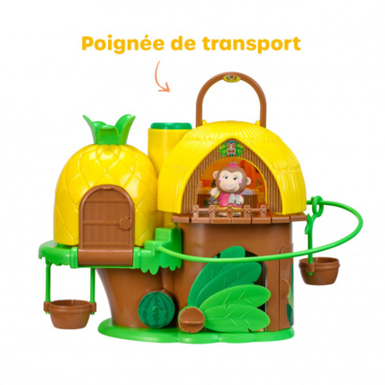 Avis Jeu d'éveil La Maison tropicale des Klorofil VULLI 2