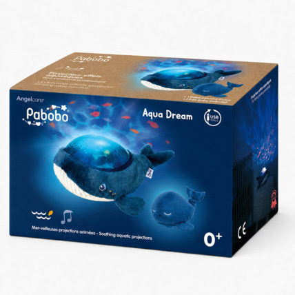 Avis Veilleuse projecteur Baleine Aqua Dream PABOBO 6