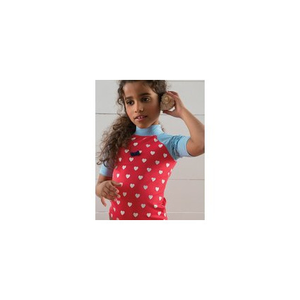Avis Marin Girl Top UV Archimède NOUKIE'S 1