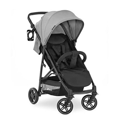 Avis Poussette Canne Rapid 4R Plus Hauck 1