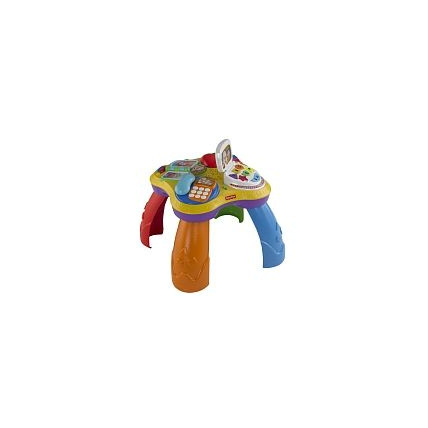 Avis Table Puppy bilingue Fisher-Price 1