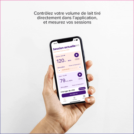 Avis Tire-lait électrique et portable | Perifit Pump PERIFIT 5