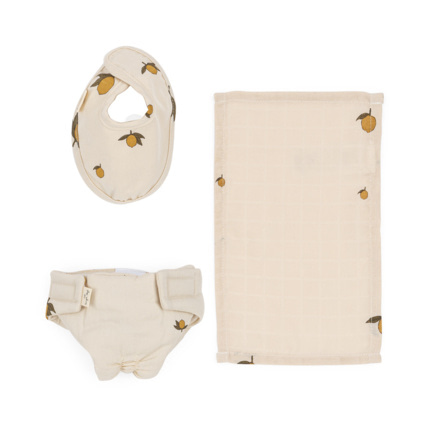Avis Kit à langer pour poupée Konges Sløjd 2