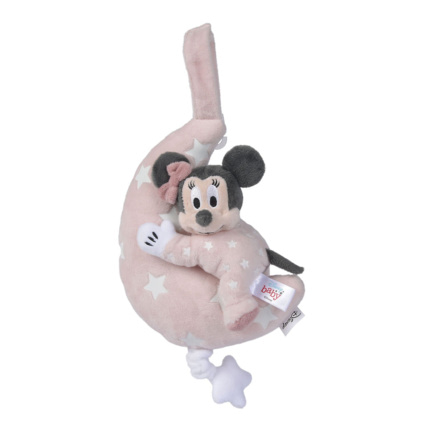 Avis Peluche musicale Minnie DISNEY 1