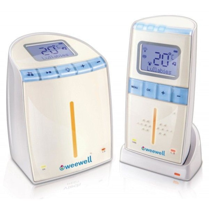 Avis Ecoute-Bébé WMA 400 WEEWELL 1