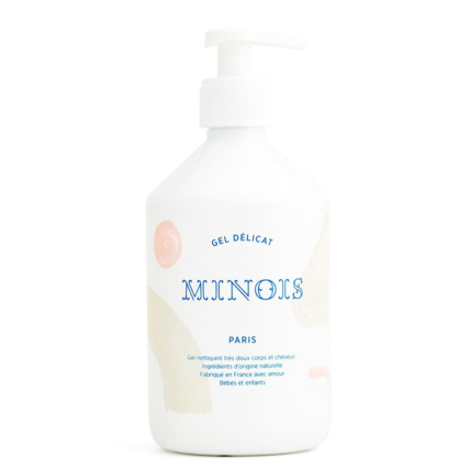 Avis Gel délicat Minois 1