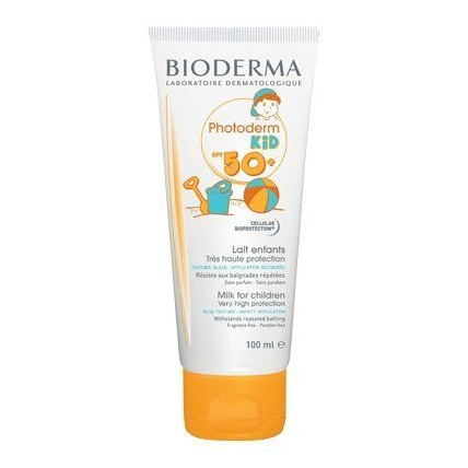 Avis Lait solaire Photoderm Kid SPF 50+ BIODERMA 1