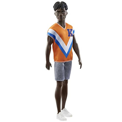 Avis Poupée Barbie Fashionistas 203 BARBIE 1
