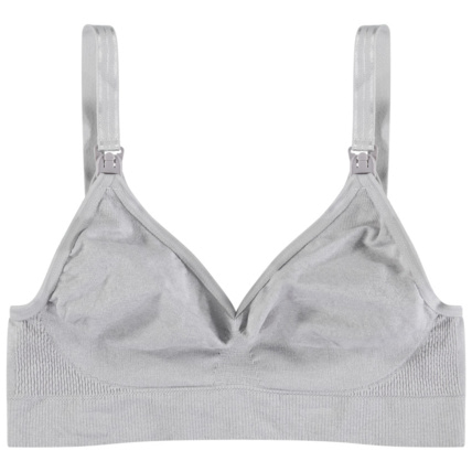 Avis Soutien-gorge de grossesse et d'allaitement sans armatures Prémaman 1