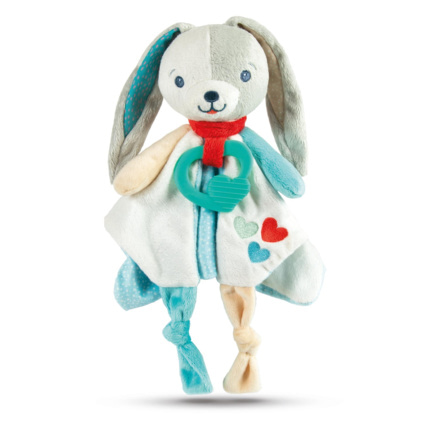 Avis Doudou Lapin Clementoni 1