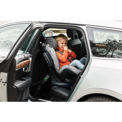 Avis Siège auto iZi Plus X1 BeSafe 4