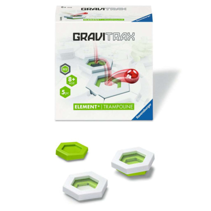 Avis GraviTrax Élément Trampoline - de 8 ans RAVENSBURGER 3
